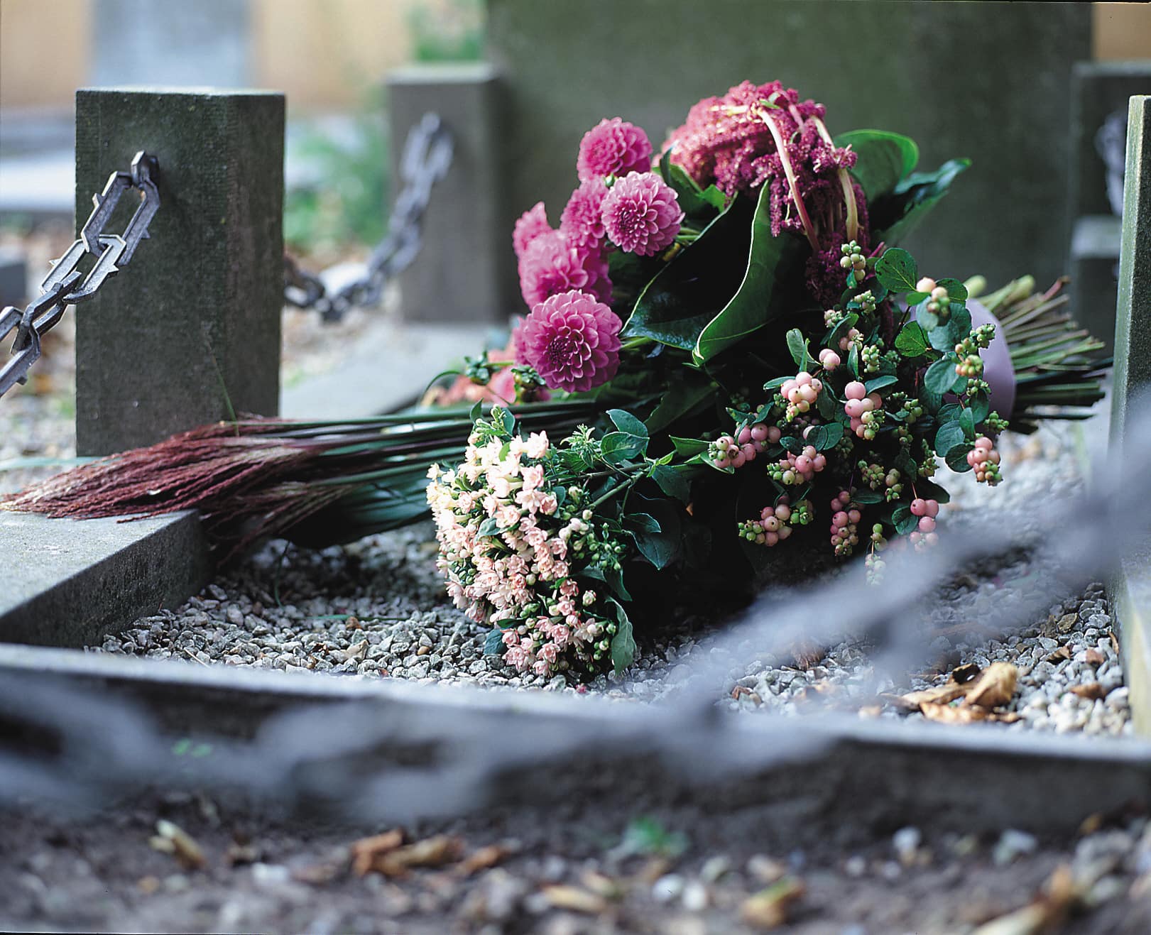 suitable flowers for a funeral - BLOG | deBloemist.nl