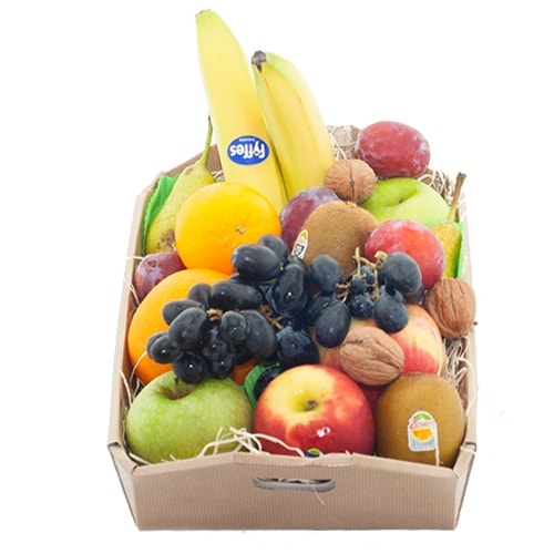 Fruit box mixed fruit