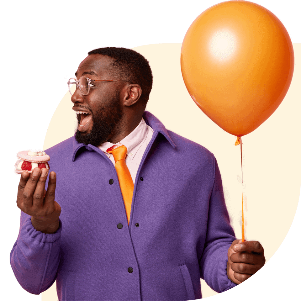 Balloons best helium balloons delivery deBloemist.nl