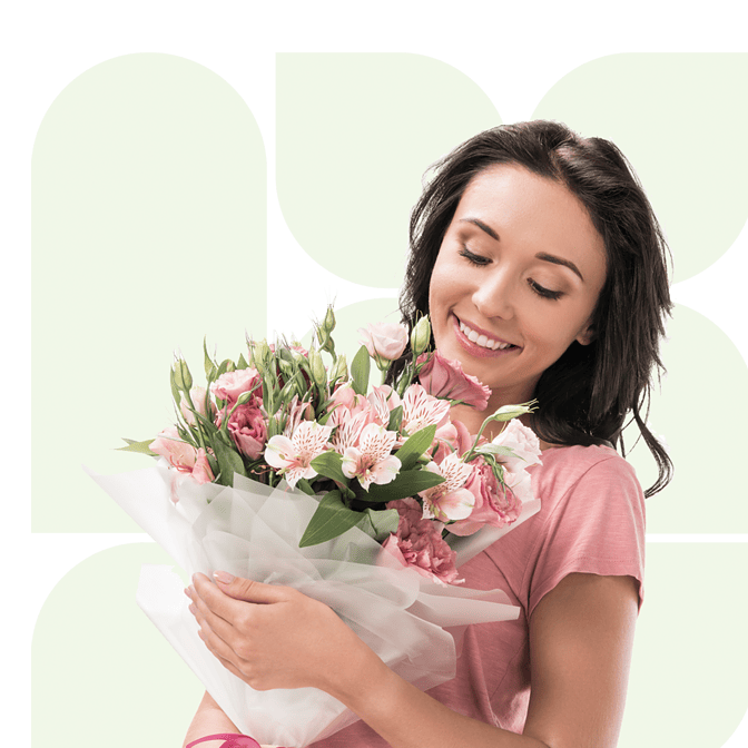 Deliver flowers