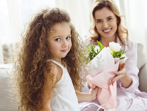 Flowers the perfect gift for Mother's Day